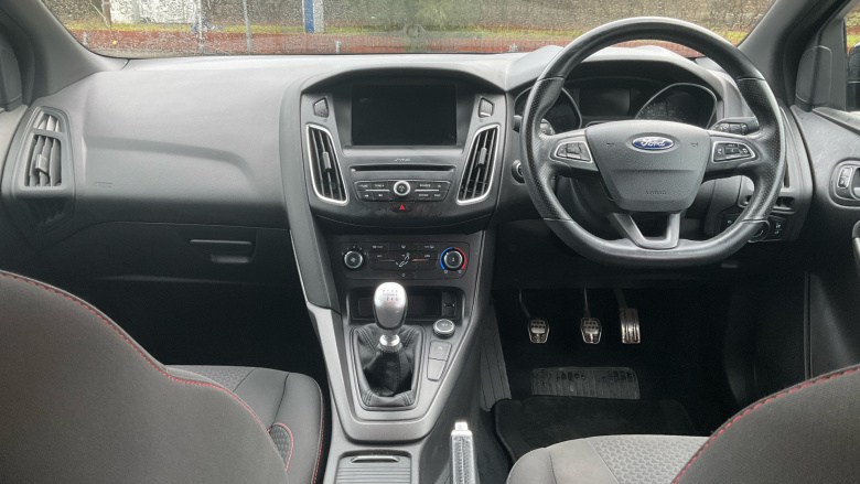 Ford Focus 1.0 EcoBoost 125 ST-Line 5dr Petrol Hatchback